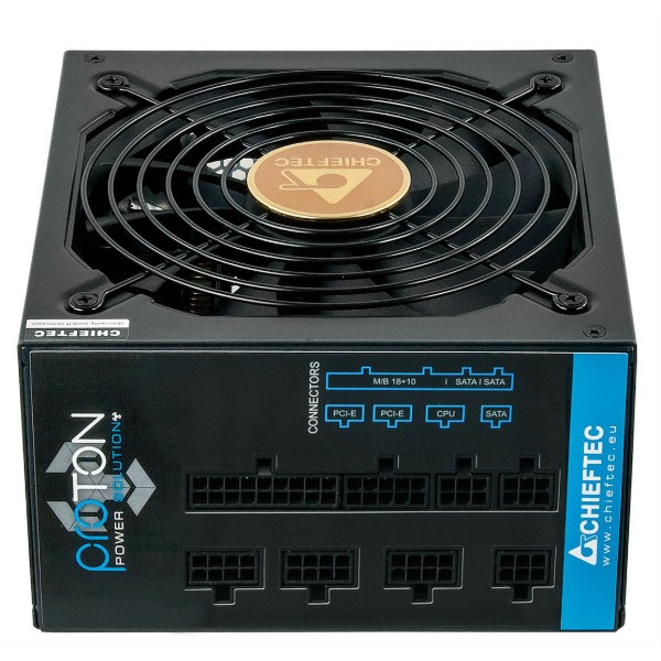 Фото - Блок питания для ПК Chieftec BDF-650C