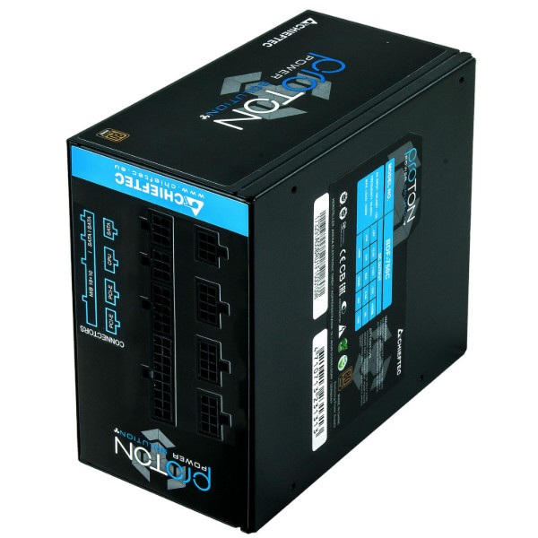 Фото - Блок питания для ПК Chieftec BDF-650C
