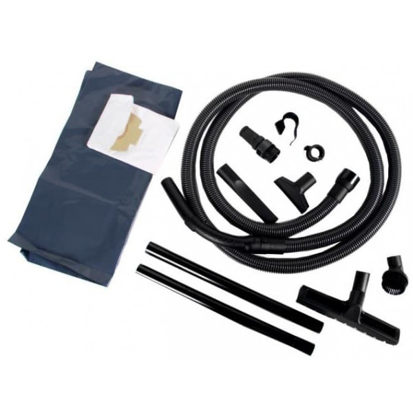 Фото - Пилосос для сухого прибирання з контейнером і мішком Metabo ASA 30 L PC Inox (602015000)