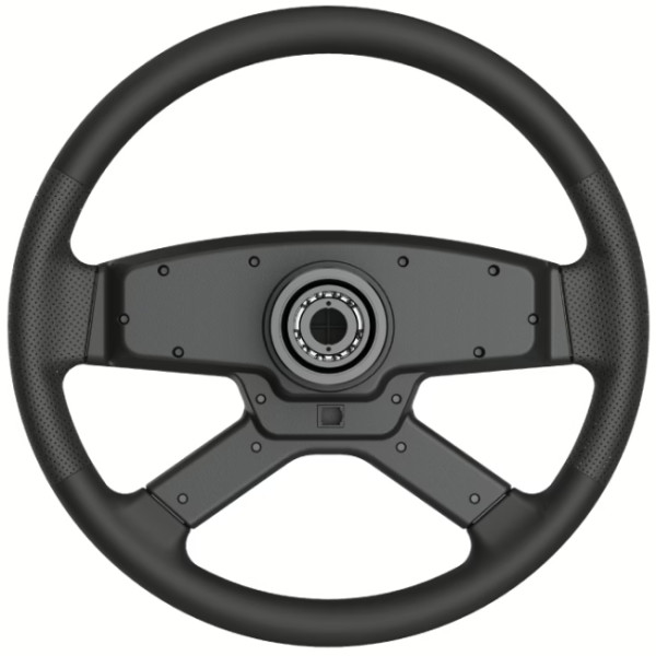 Фото - Кермо MOZA Racing TSW Truck (RS060_Moza)