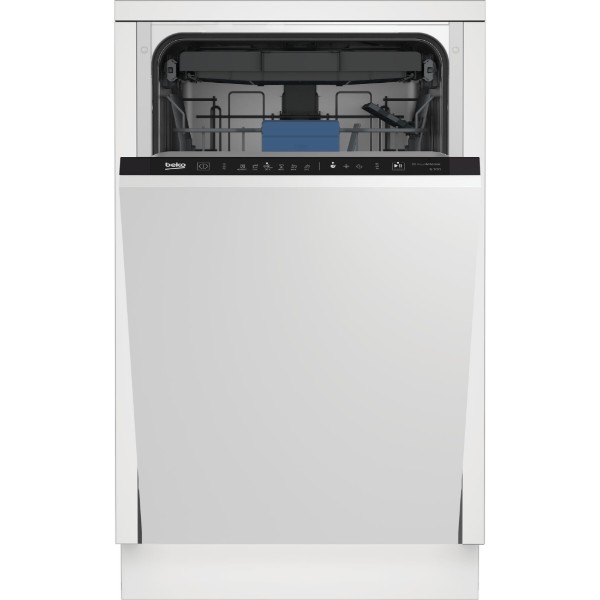 Фото - Посудомоечная машина встраиваемая Beko BDIS161E0Q Фото - Посудомоечная машина встраиваемая Beko BDIS161E0Q