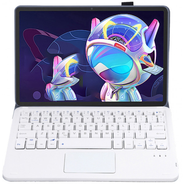 Фото - Чохол-клавіатура для планшета BeCover TouchPad for Lenovo Tab M10 Plus TB-125F (3rd Gen)/K10 Pro TB-226/Xiaoxin Pad (2022) 10.61 (712391)