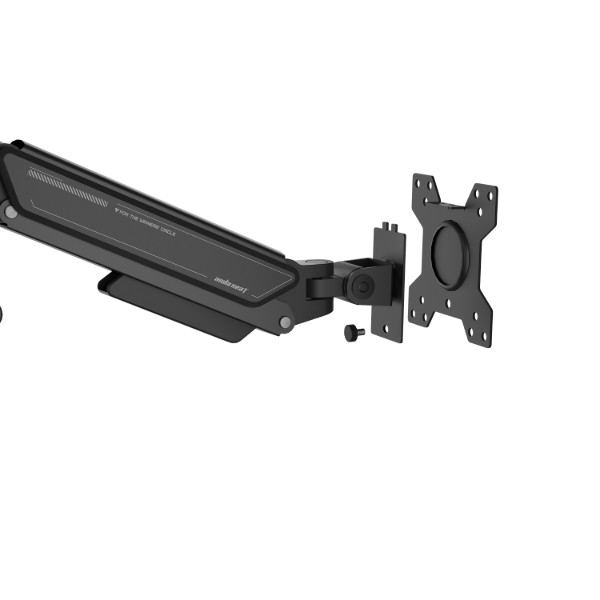 Фото - Крепление настольное Anda Seat Stealth II 17''-32'' Black (AD-W-A6D-1S-BB)