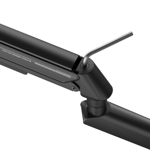 Фото - Крепление настольное Anda Seat Stealth II 17''-32'' Black (AD-W-A6D-1S-BB)