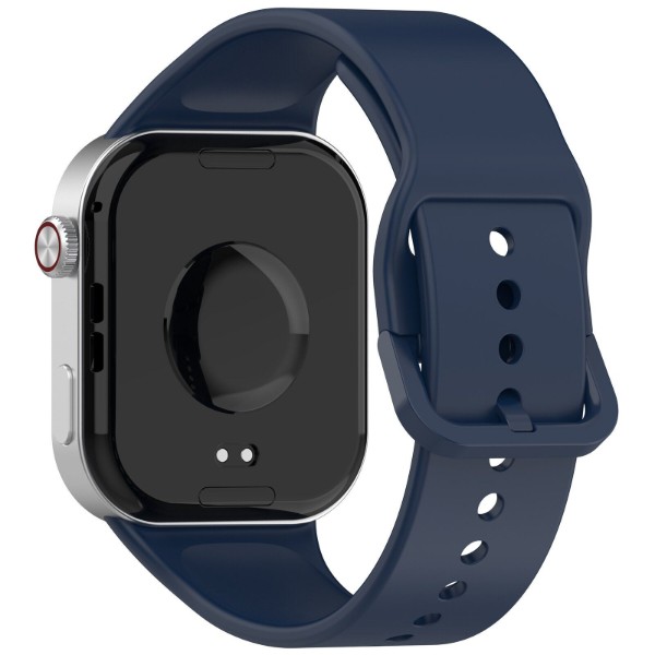 Фото - Ремінець для смарт-годинника BeCover for Xiaomi Redmi Watch 6 Deep Blue (716470)