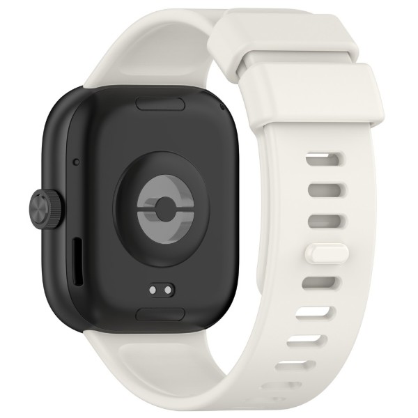 Фото - Ремінець для смарт-годинника BeCover for Xiaomi Redmi Watch 4 Beige (716474)