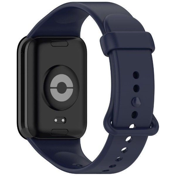 Фото - Ремешок для фитнес-браслета BeCover for Xiaomi Smart Band 10 Pro Deep Blue (716481)