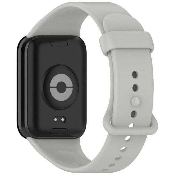 Фото - Ремешок для фитнес-браслета BeCover for Xiaomi Smart Band 10 Pro Grey (716483)