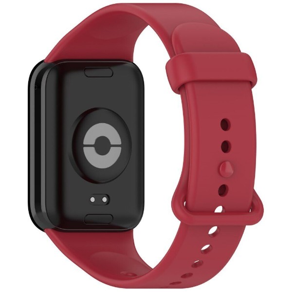 Фото - Ремешок для фитнес-браслета BeCover for Xiaomi Smart Band 10 Pro Red (716485)