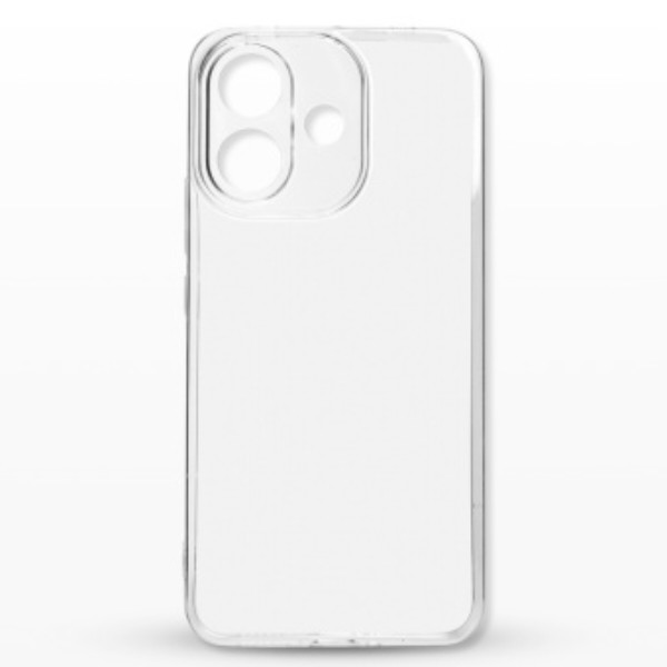 Фото - Чехол для смартфона BeCover for Xiaomi Redmi Note 17 Pro 5G Transparent (716490)