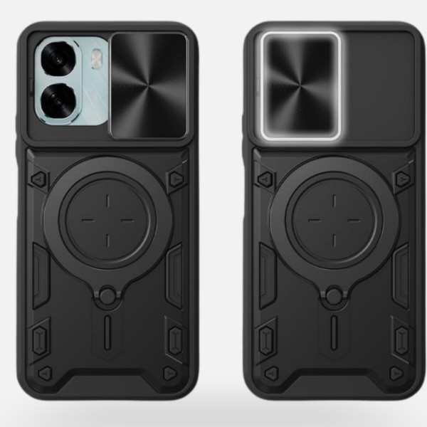 Фото - Чехол для смартфона BeCover Full Guard Slide Magnetic for Oppo A6 Pro Black (716403)