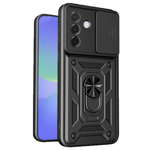 Фото - Чохол для смартфону BeCover Military for Samsung Galaxy S26 Plus SM-S946 Black (716242)