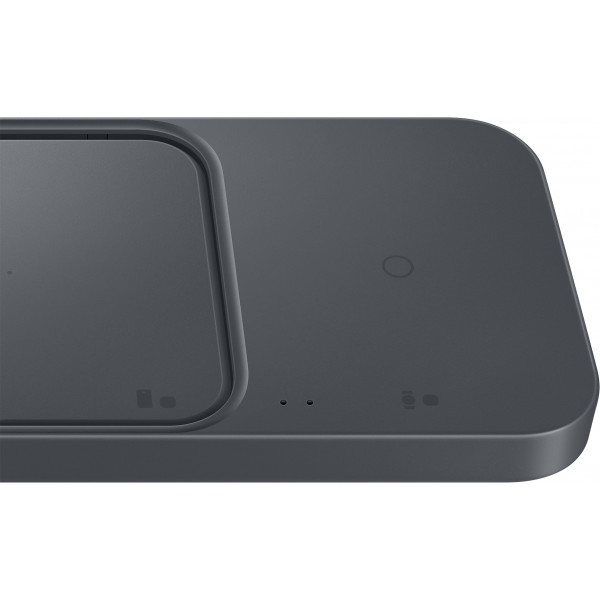 Фото - Беспроводное зарядное устройство Samsung 15W Wireless Charger Duo w/o TA (EP-P5400BBEGEU)