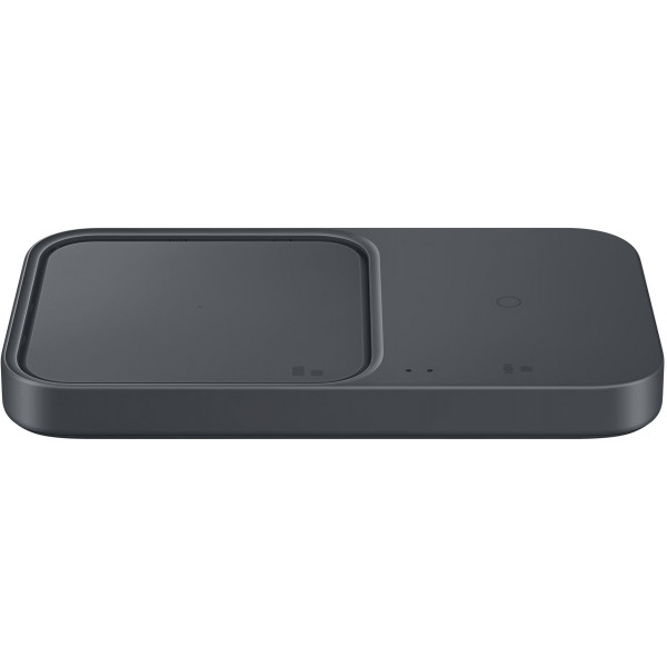 Фото - Беспроводное зарядное устройство Samsung 15W Wireless Charger Duo w/o TA (EP-P5400BBEGEU)