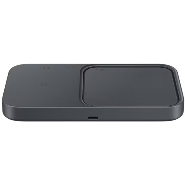 Фото - Беспроводное зарядное устройство Samsung 15W Wireless Charger Duo with TA (EP-P5400TBEGEU)