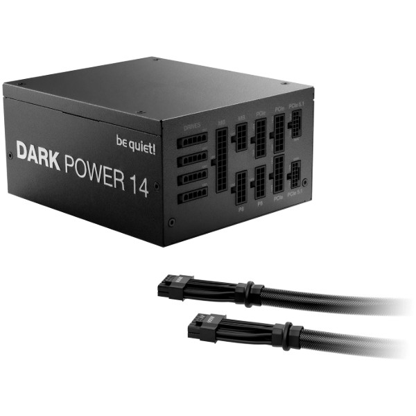 Фото - Блок живлення для ПК Be quiet! Dark Power 14 1200W (BP021EU)