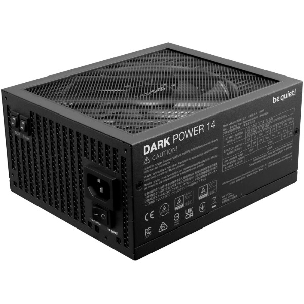 Фото - Блок живлення для ПК Be quiet! Dark Power 14 1200W (BP021EU)