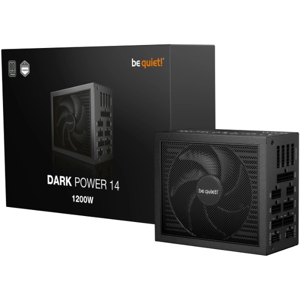 Фото - Блок живлення для ПК Be quiet! Dark Power 14 1200W (BP021EU)
