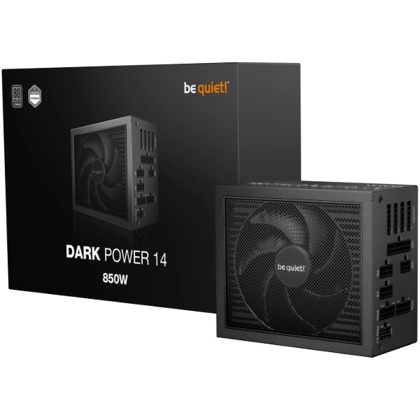 Фото - Блок питания для ПК Be quiet! Dark Power 14 850W (BP019EU)