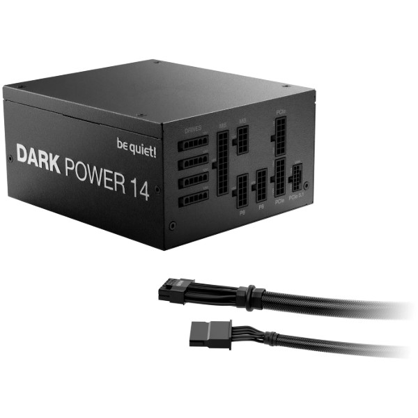 Фото - Блок питания для ПК Be quiet! Dark Power 14 850W (BP019EU)