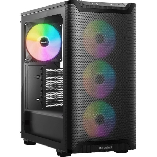 Фото - Корпус Be quiet! Pure Base 501 LX Black (BGW78)