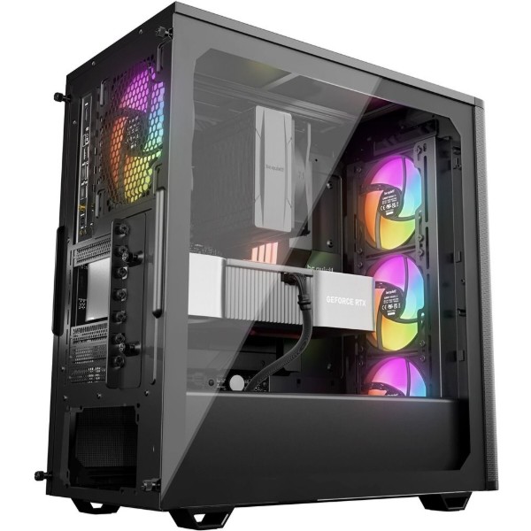 Фото - Корпус Be quiet! Pure Base 501 LX Black (BGW78)