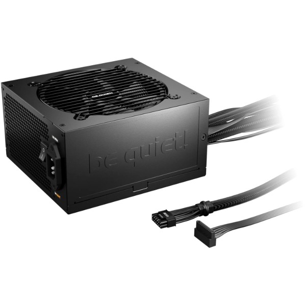 Фото - Блок питания для ПК Be quiet! Pure Power 12 650W (BP002EU)