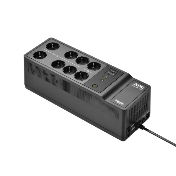 Фото - Источник бесперебойного питания APC BE1050G2-GR