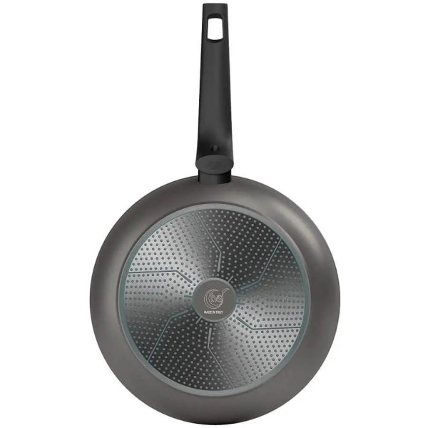 Фото - Сковорода універсальна TVS Titan Elite Induction 28 см (BE163283310001)