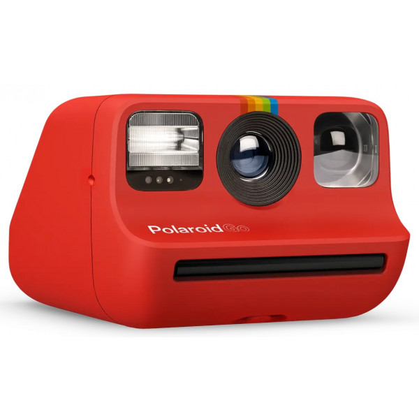 Фото - Фотокамера миттєвого друку Polaroid Go Gen 2 – Red (9098)