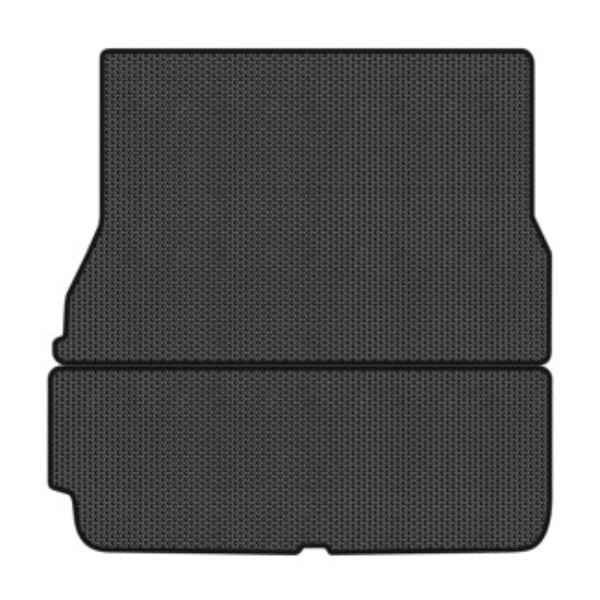 Фото - EVA килимок в багажник авто EVAtech для Model X 6 seats Restyling Tesla 2017-2021 1 покоління SUV USA (TA44511BE2SBB) Фото - EVA килимок в багажник авто EVAtech для Model X 6 seats Restyling Tesla 2017-2021 1 покоління SUV USA (TA44511BE2SBB)