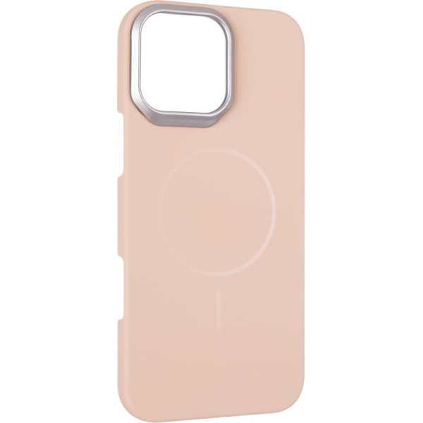 Фото - Чохол для смартфону Gelius Fit Cover Case (Magsafe) for iPhone 17 Pro Max Light Gold (101842)