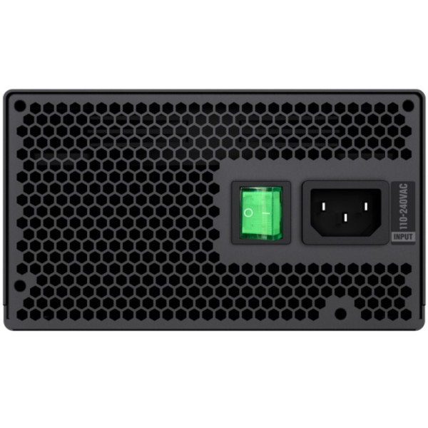 Фото - Блок живлення для ПК Gamemax GM 700B Fully-modular New