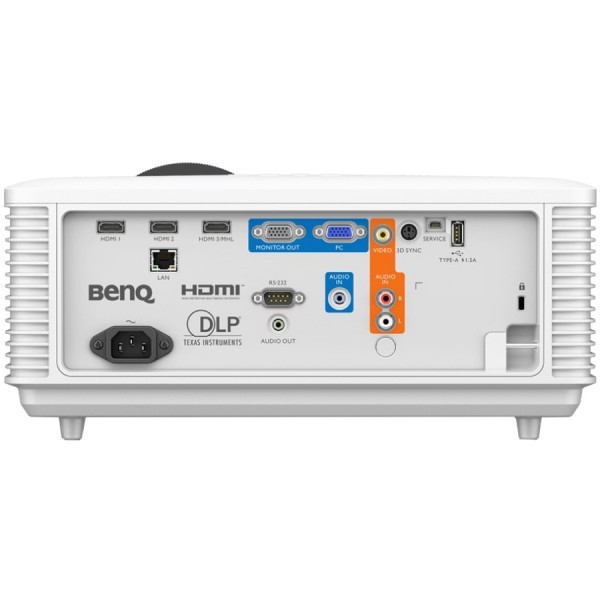Фото - Проектор BenQ LU785 (9H.JL677.26E) White