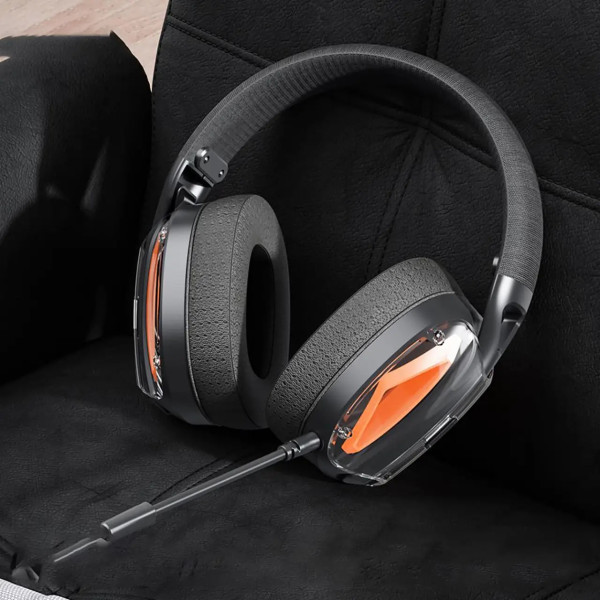 Фото - Гарнитура беспроводная XO BE46.blackorange
