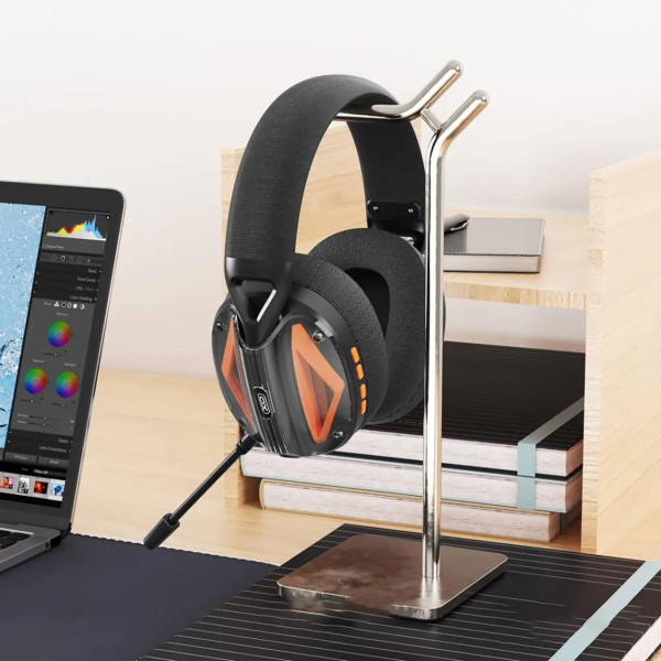 Фото - Гарнитура беспроводная XO BE46.blackorange