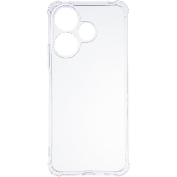 Фото - Чехол для смартфона Gelius Ultra Thin Proof for Xiaomi Redmi Note 14 Pro 4G Transparent (100200)