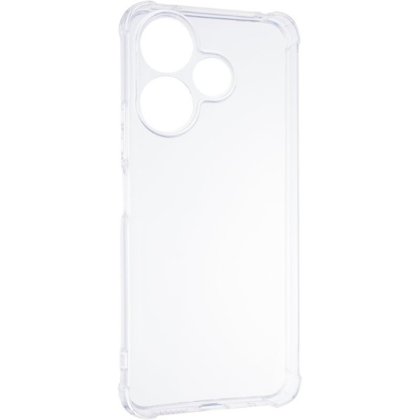 Фото - Чехол для смартфона Gelius Ultra Thin Proof for Xiaomi Redmi Note 14 Pro 4G Transparent (100200)