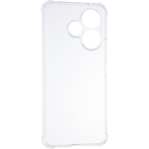 Фото - Чехол для смартфона Gelius Ultra Thin Proof for Xiaomi Redmi Note 14 Pro 4G Transparent (100200)