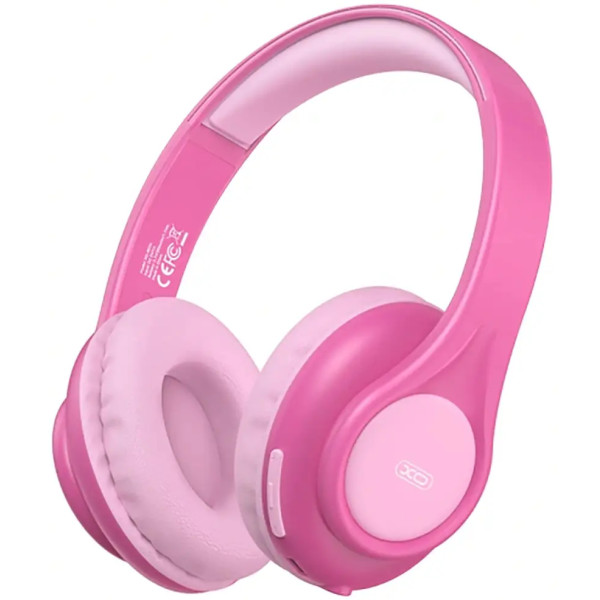 Фото - Наушники накладные беспроводные XO BE54.pink