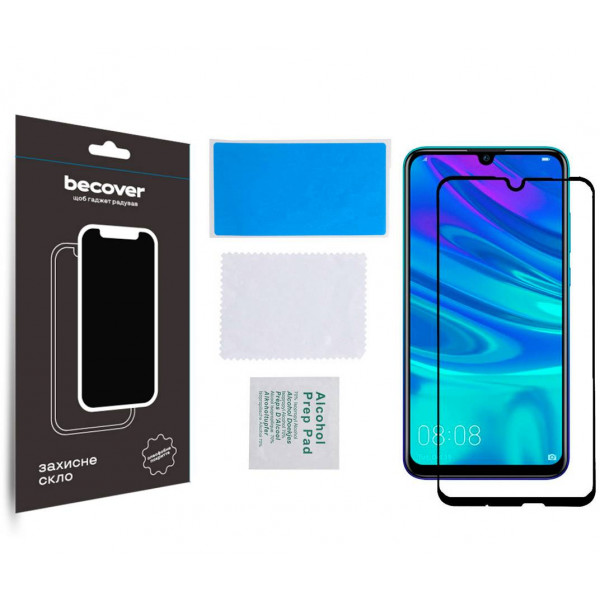 Фото - Защитное стекло для смартфона BeCover Blackview A60 Black (704162)