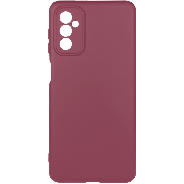 Фото - Чехол для смартфона Zarmans Soft Touch for Samsung M52 Burgundy (000002276) Фото - Чехол для смартфона Zarmans Soft Touch for Samsung M52 Burgundy (000002276)