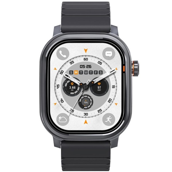 Фото - Смарт-годинник KOSPET PULSE Grey