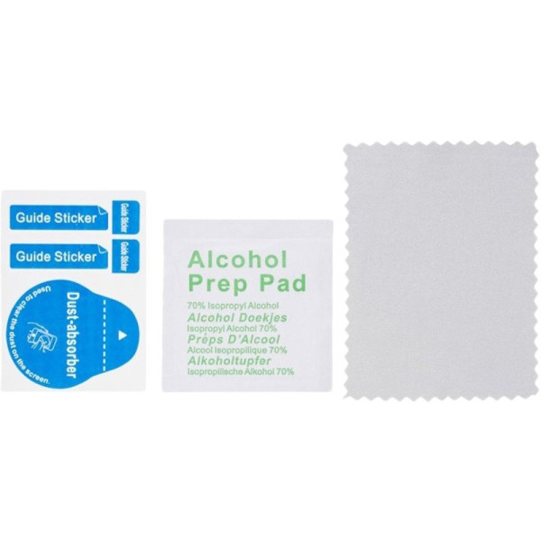 Фото - Захисне скло для смартфону Gelius Pro 3D for Motorola G72/G84 Black (99390)