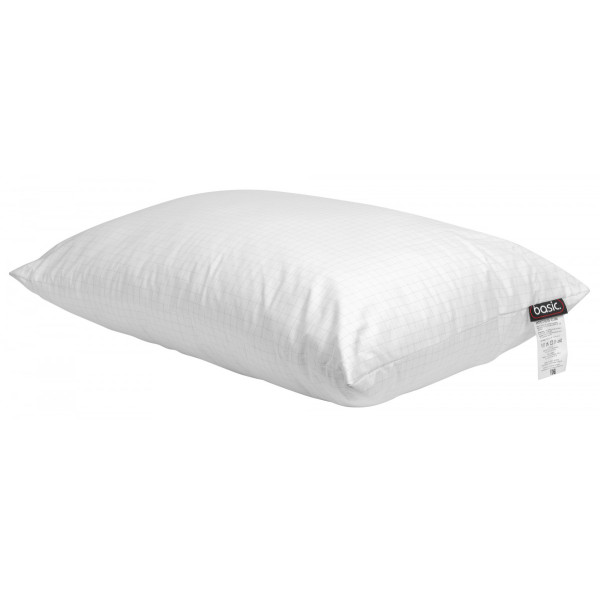 Фото - Подушка стандартная Sonex Basic Antistress Cube Антиаллергенная 50x70 см (SO102444)