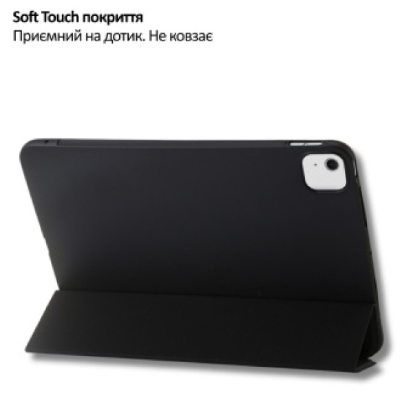 Фото - Чехол для планшета BeCover for Apple iPad Air 13" M4 2026 Black (715296)