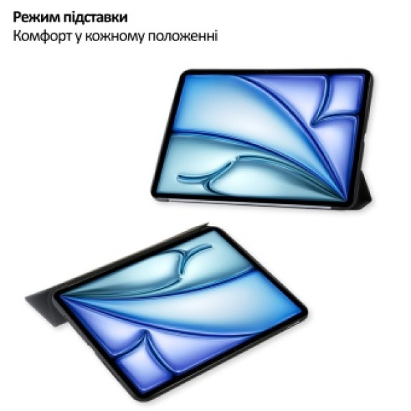 Фото - Чехол для планшета BeCover for Apple iPad Air 13" M4 2026 Black (715296)