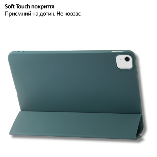 Фото - Чехол для планшета BeCover for Apple iPad Air 13" M4 2026 Dark Green (715298)