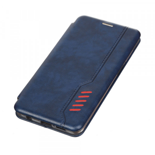 Фото - Чохол для смартфону BeCover Exclusive New Style for Huawei P40 Lite/Nova 6 SE/Nova 7i Blue (704907)