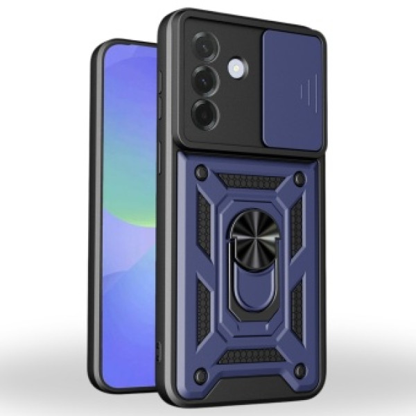Фото - Чохол для смартфону BeCover Military for Samsung Galaxy A37 5G SM-A376 Blue (715511)